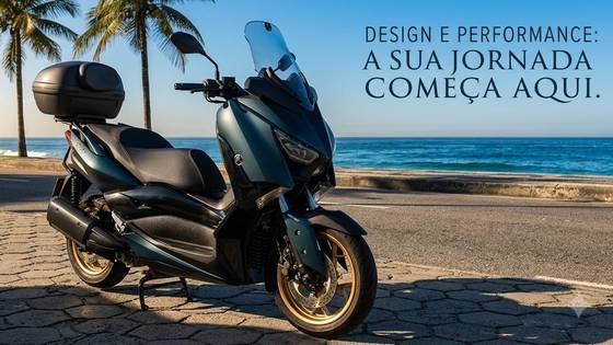 YAMAHA XMAX ABS YAMAHA XMAX ABS